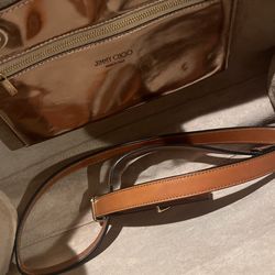 Jimmy Choo handbag
