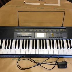 Casio CTK-2500