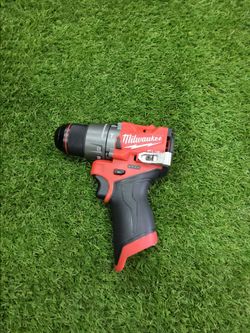 Milwaukee M12 1/2"  Fuel Cordless Hammer Drill Driver Tool Only