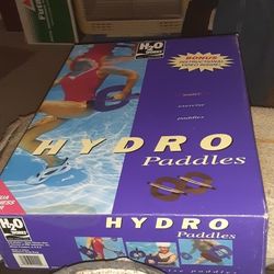 H2O Works Hydro Exercise Paddles