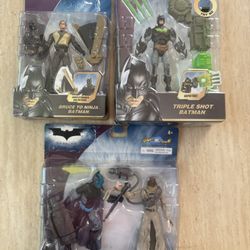 Toys-Batman Figures $5 Each 