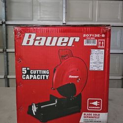 Cut Off Saw 14 " Chop Saw. 