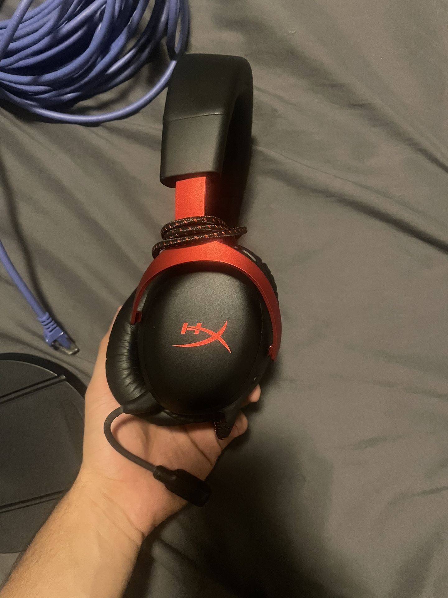 Hyper X Gaming Headset