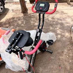 New Workout Bicycle