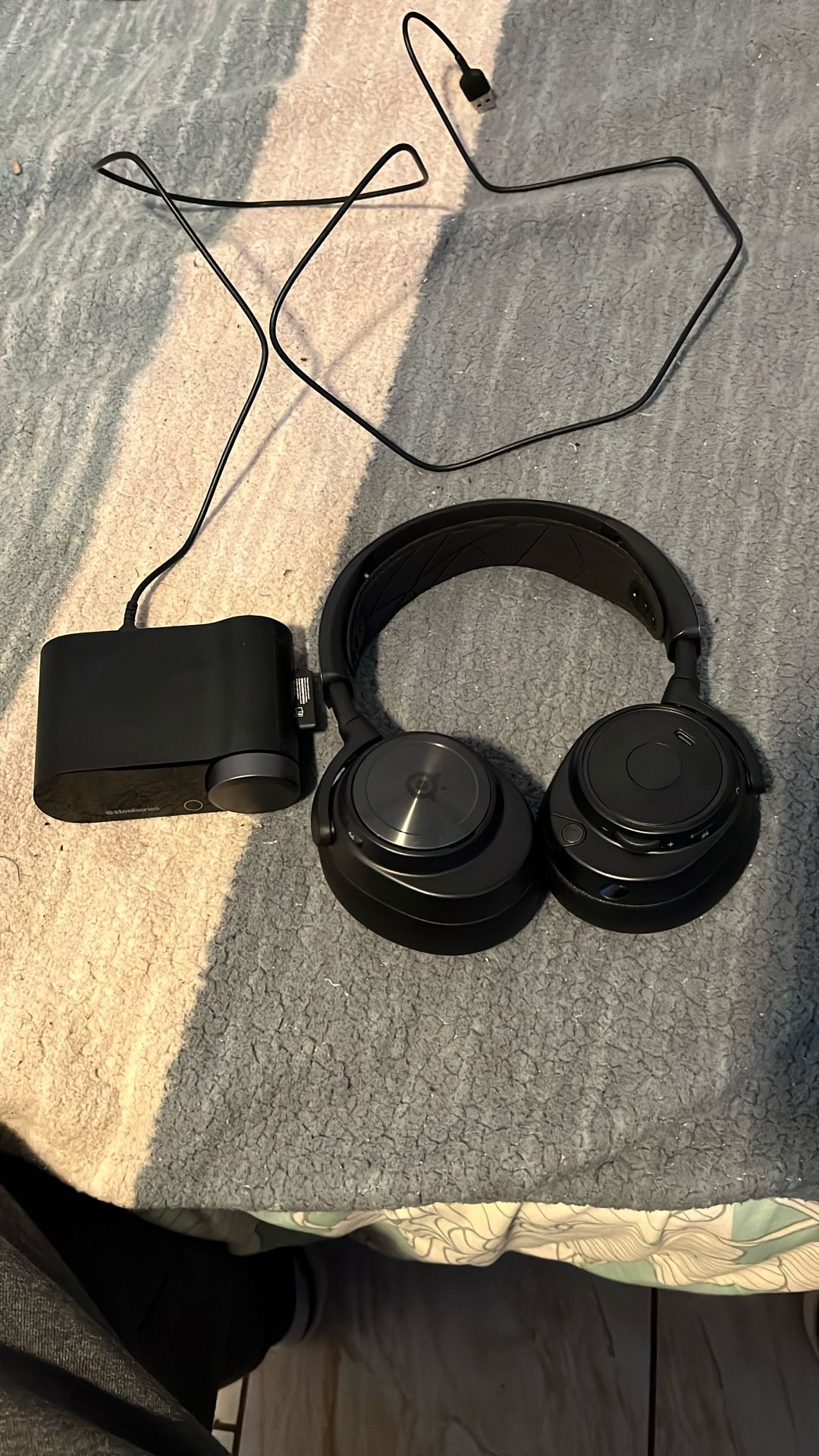 Steelseries Arctic Nova Pro Wireless