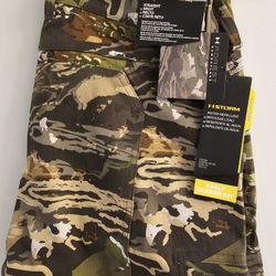 Under Armor Camo Pants