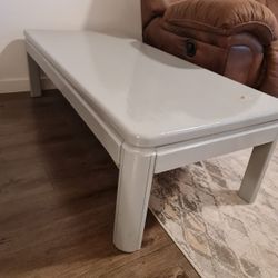 Coffee Table With 2 Side Tables For Sale
