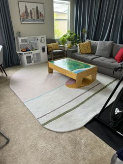 Crate and Barrel Kids Rug