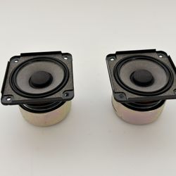 OEM  Pair Bose Sounddock Series I II & Digital Music System Speakers