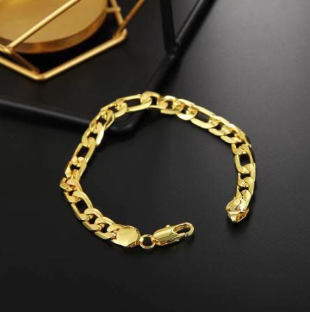 18K Gold bracelet