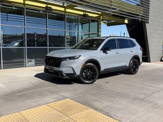2025 Honda CR-V Hybrid
