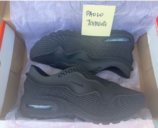 Nike Air Max 1000.2 Black and Glacier Blue size 11 Deadstock