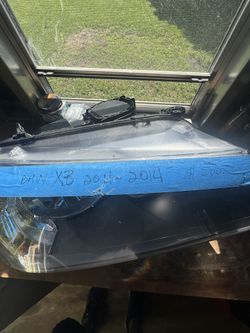 Ligth Bmw X3 2011-2014