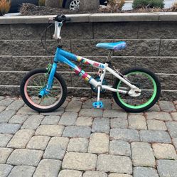 Kids bike