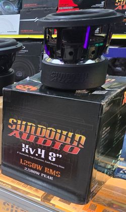 Sundown X8v.4