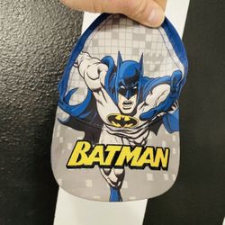 Kids Bat Man Hat 