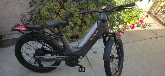 Segway Xafari Ebike E-bike Brand New Save $$$