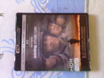 Saving Private Ryan 4K Ultra HD Blu-ray