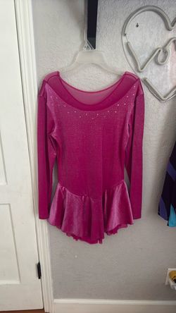 ChloeNoel Figure Skating Dress