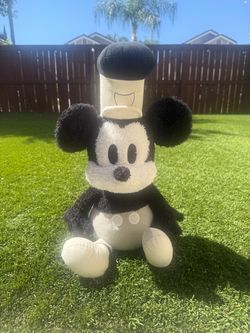 Disney Mickey Weighted Plush