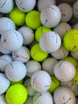 Taylormade tp5 golf balls $1 each