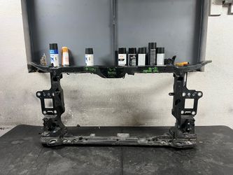 2016-2017-2018-2019-2020-2021 HONDA CIVIC RADIATOR SUPPORT OEM USED #11091