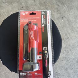 550 Lumens LED REDLITHIUM USB Stick Light with Magnet