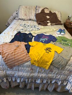 3T Bundle $6.00.  Chino, ca