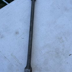 Snap On 18" Swivel Extension-3/4", L-18 Vintage Tool 