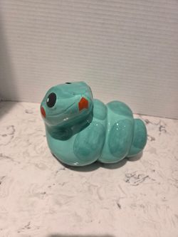 Wells Fargo "Year Of The Snake"Coin Bank
