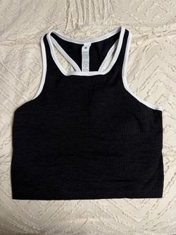 Lululemon tank top