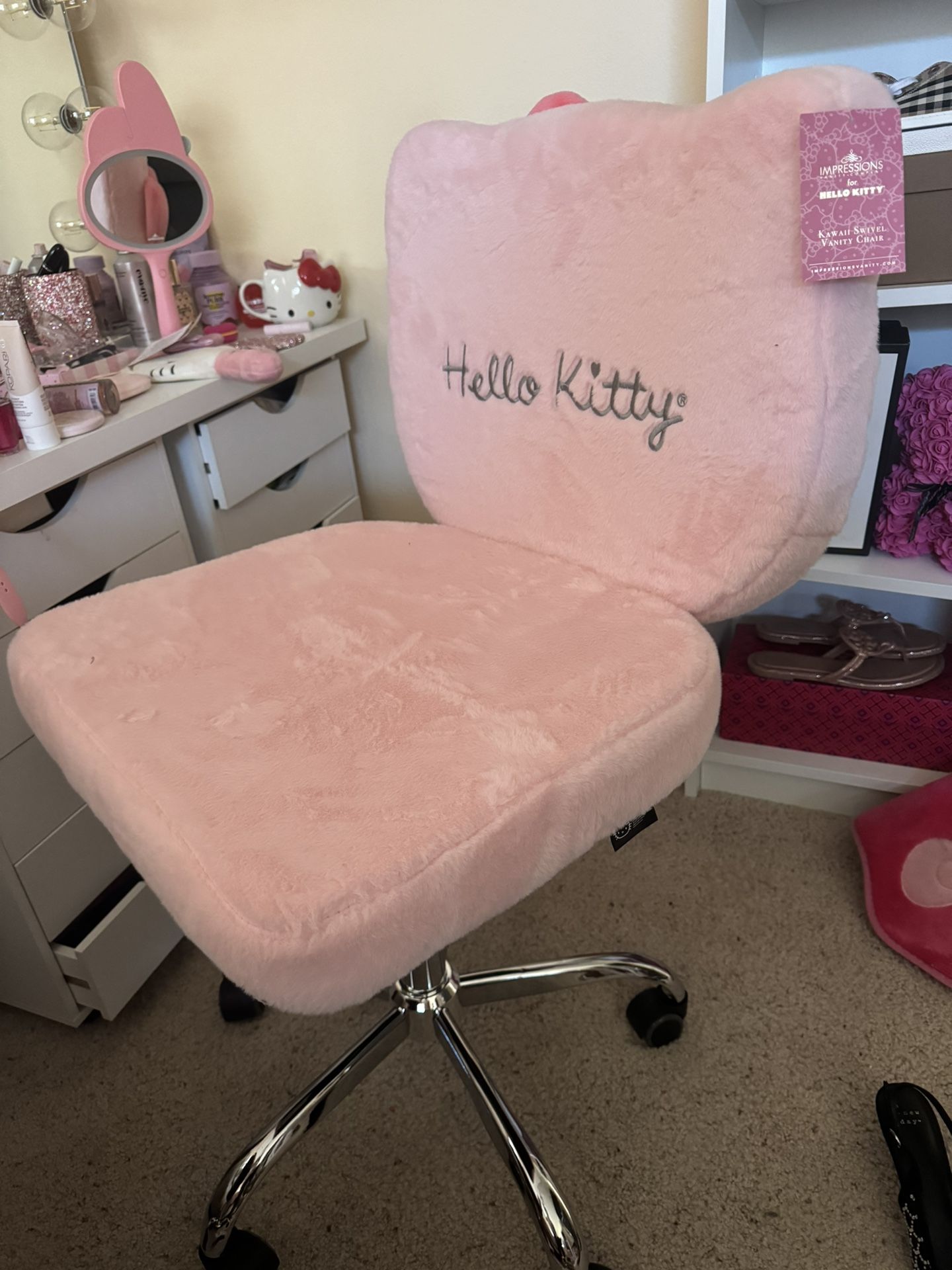 Vanity Chair