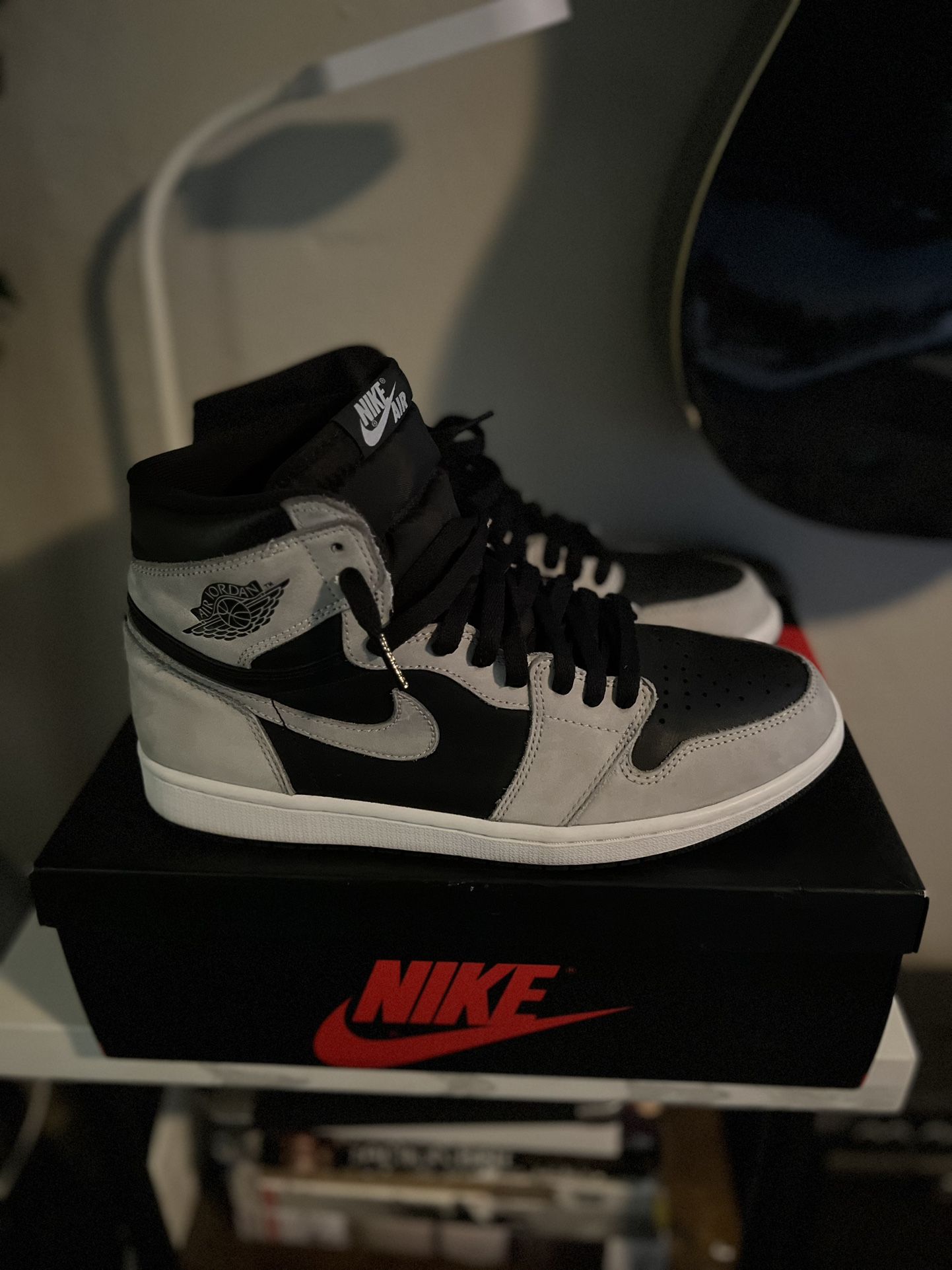 Jordan 1 Shadow 2.0 SZ 10.5