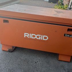 Vendo Caja De Herramienta 