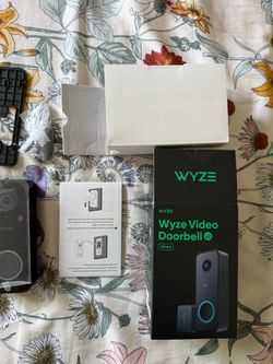 Wyze Video Doorbell V2 Wired