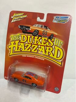 Johnny Lightning General Lee