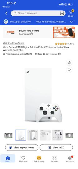 Xbox series X