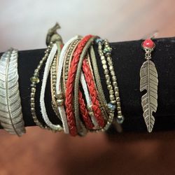 Bracelet & Earring Bundles