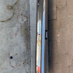 1957 Chevy Rear Center Bumper