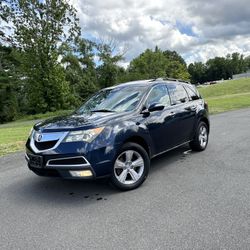 2011 Acura MDX