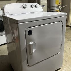 Whirlpool Dryer 