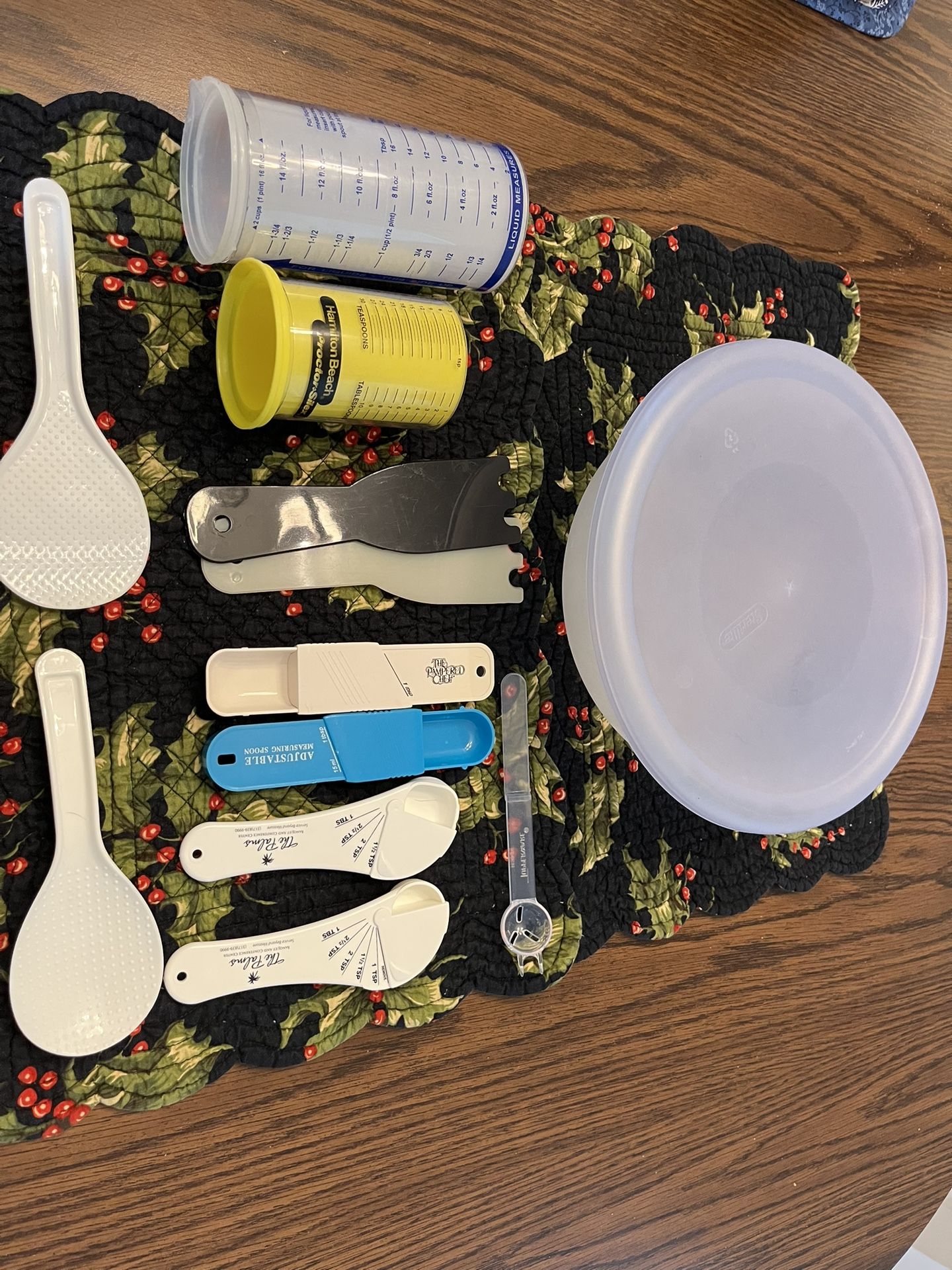 Mix And Measure