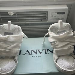 Lanvins Curb Size 8 