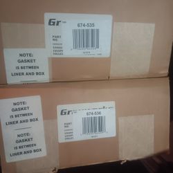 Exhaust Manifold, Mustang V-6