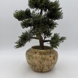 Scioto Ceramic Retro Pots