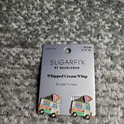 Sugarfix by Baublebar earrings,  NWT    ice cream trucks earrings