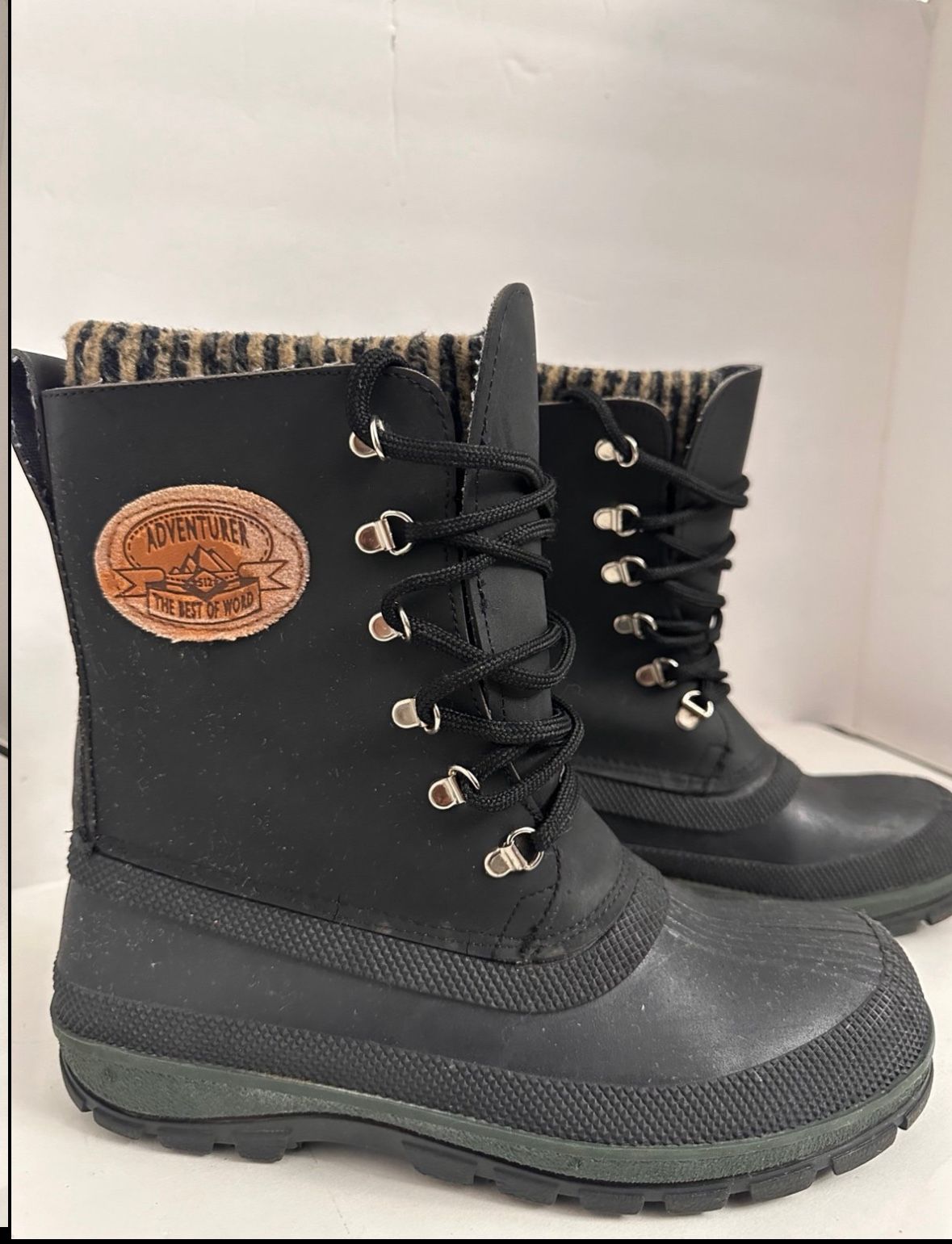 Men’s Waterproof /Workwear/Hiking Boots