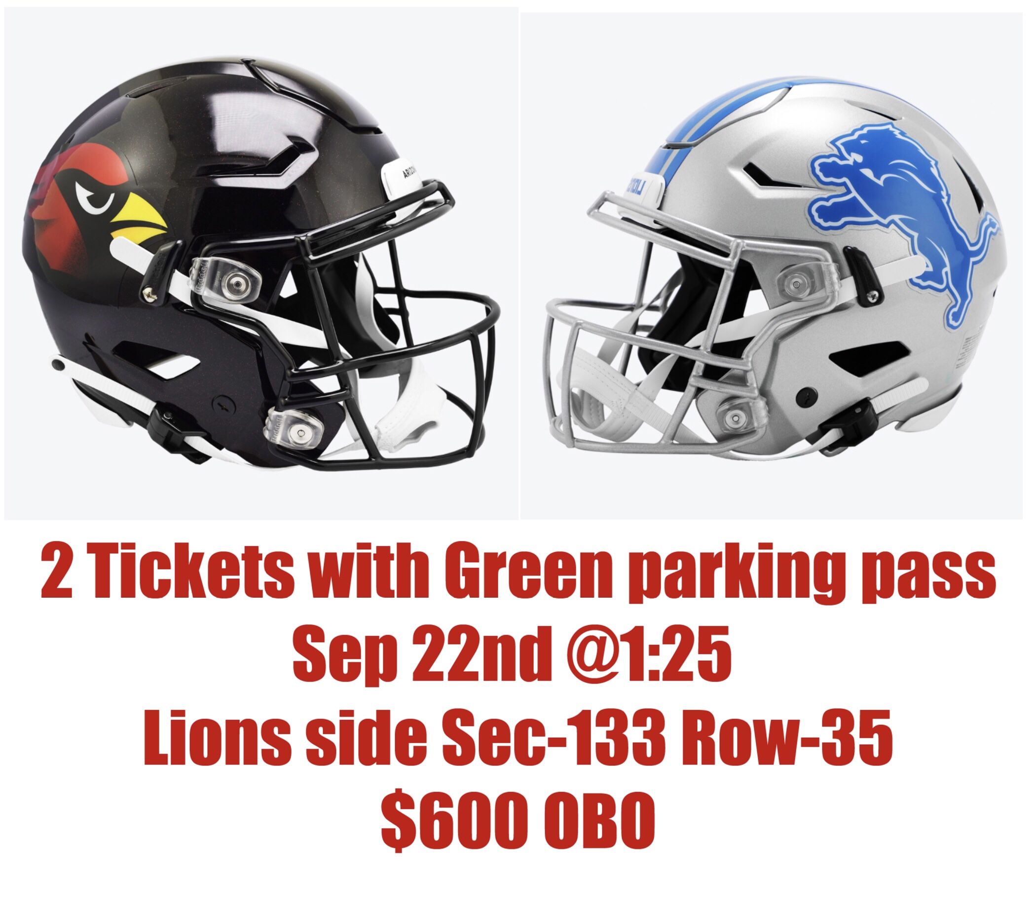 Arizona Cardinals Tickets