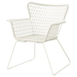 Hogsten ikea - Set Of 4 Outdoor Armchairs