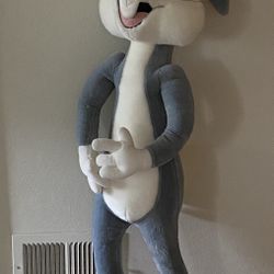 Bugs Bunny Stuff Animal- 4feet Tall